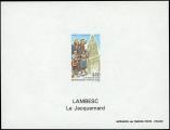 Lot n° 1651 - ** - 2827   Lambesc, Le Jacquemard, FG ND, TB
