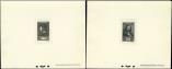 Lot n 2454 -  - MONACO 185/94 : 1re srie Princes, 10 preuves de luxe, TB