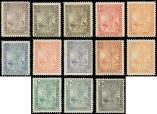 Lot n 2366 - * - MADAGASCAR 63/77 (sf. 66 et 68) : Type Zbu, N77 une dc, les autres TB