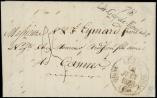 Lot n 684 - <span><img src='https://www.ceres.fr/img/ImgLet.jpg' height=14 width=18 alt='Let' border='0'></span> - 78/VAR Cursive 78/LA GARDE DE FREINET s. LAC, cd T11 LE LUC 12/6/39, TB