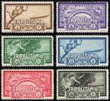 Lot n 2997 - * - TRIPOLITAINE 31/36 : la srie, TB