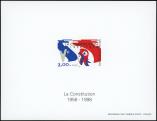 Lot n° 1710 - ** - 3195   Constitution, FG ND, TB
