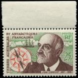 Lot n 2650 - ** - T.A.A.F. 19 : Charcot, bdf, TB