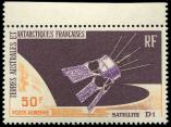 Lot n 2662 - ** - T.A.A.F. PA 12 : Satellite D1, TB