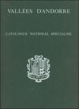 Lot n� 4996 -  - Andorre, catalogue National sp�cialis�, 1978, TB