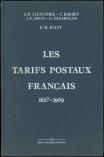 Lot n 4983 -  - Grard Dsarnaud, Les Tarifs Postaux Franais, 1627-1969, R et TB